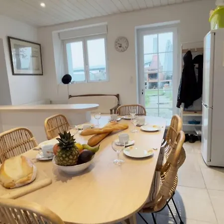 Holiday home Vendee Eu