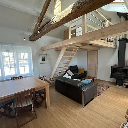 Vakantiehuis Vendee Eu *