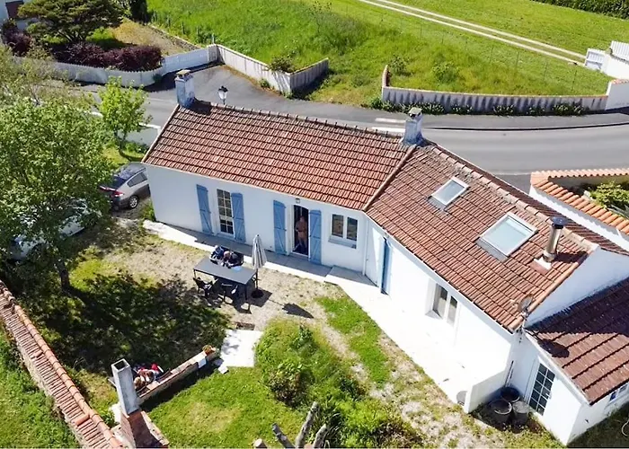 Vendee Eu * Saint-Michel-en-l'Herm