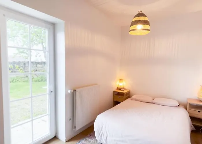 Vendee Eu Semesterbostad Saint-Michel-en-l'Herm